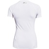 image:imageUnder Armour HeatGear Authentics Compression Short SleeveWhite 100White