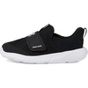image:imageUnder Armour Kids Flash Toddler001 BlackBlackWhite