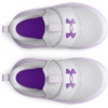 image:imageUnder Armour Kids Flash Toddler102 Halo GraySalt PurpleLavish
