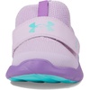 image:imageUnder Armour Kids Flash ToddlerPurple AceProvence PurpleRadial Turquoise
