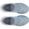 image:imageUnder Armour Mens Charged Assert 11 Running Shoes448 Blue WindDownpour GrayDownpour Gray