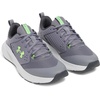 image:imageUnder Armour Mens Charged Edge Shoes024 Titan GrayHalo GrayHyper Green