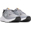 image:imageUnder Armour Mens Charged Edge Shoes035 SteelWhiteWhite