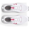 image:imageUnder Armour Mens Charged Edge Shoes101 WhiteDistant GrayRed