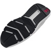 image:imageUnder Armour Mens Charged Edge Shoes101 WhiteDistant GrayRed