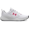 image:imageUnder Armour Mens Charged Edge Shoes103 WhiteDistant GrayRed