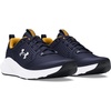 image:imageUnder Armour Mens Charged Edge Shoes402 Midnight NavyGolden YellowWhite
