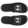 image:imageUnder Armour Mens Ignite Pro Fixed Band Slides004 BlackBlackWhite