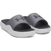 image:imageUnder Armour Mens Ignite Pro Fixed Band Slides025 CastlerockHalo GrayAnthracite