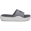 image:imageUnder Armour Mens Ignite Pro Fixed Band Slides025 CastlerockHalo GrayAnthracite