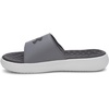 image:imageUnder Armour Mens Ignite Pro Fixed Band Slides025 CastlerockHalo GrayAnthracite