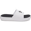 image:imageUnder Armour Mens Ignite Pro Fixed Band Slides100 WhiteWhiteBlack