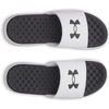 image:imageUnder Armour Mens Ignite Pro Fixed Band Slides100 WhiteWhiteBlack