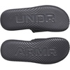 image:imageUnder Armour Mens Ignite Pro Slide Sandal001 BlackGalaxy BlackBlack