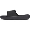 image:imageUnder Armour Mens Ignite Pro Slide Sandal001 BlackGalaxy BlackBlack