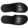 image:imageUnder Armour Mens Ignite Pro Slide Sandal001 BlackGalaxy BlackBlack