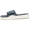 image:imageUnder Armour Mens Ignite Pro Slide Sandal022 Galaxy BlackStoneBlack