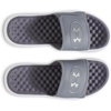 image:imageUnder Armour Mens Ignite Pro Slide Sandal024 Titan GrayDistant GrayCastlerock