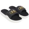 image:imageUnder Armour Mens Ignite Pro Slide Sandal025 Galaxy BlackWhite QuartzOrange Shock