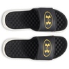 image:imageUnder Armour Mens Ignite Pro Slide Sandal025 Galaxy BlackWhite QuartzOrange Shock