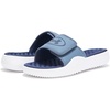 image:imageUnder Armour Mens Ignite Pro Slide Sandal044 Downpour GrayWhiteMidnight Navy