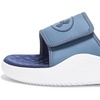 image:imageUnder Armour Mens Ignite Pro Slide Sandal044 Downpour GrayWhiteMidnight Navy