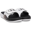 image:imageUnder Armour Mens Ignite Pro Slide Sandal102 WhiteBlackWhite