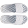 image:imageUnder Armour Mens Ignite Pro Slide SandalWhiteHalo GrayWhite