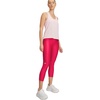 image:imageUnder Armour Womens HeatGear High Waisted Pocketed CapriShaded FuchsiaWhite
