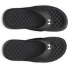 image:imageUnder Armour Womens Ignite Pro Flip Flops001 BlackBlackWhite