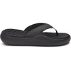 image:imageUnder Armour Womens Ignite Pro Flip Flops001 BlackBlackWhite