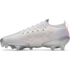 (101) White/Metallic Silver/Halo Gray
