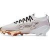(103) White/Metallic Copper Ore/Black