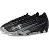 Black/Metallic Silver/Metallic Silver