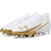 White/Metallic Gold/Metallic Gold