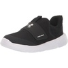 image:imageUnder Armour Kids Flash Toddler001 BlackBlackWhite