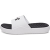 (100) White/White/Black