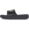 image:imageUnder Armour Mens Ignite Pro Slide Sandal001 BlackGalaxy BlackBlack