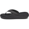 image:imageUnder Armour Womens Ignite Pro Flip Flops001 BlackBlackWhite