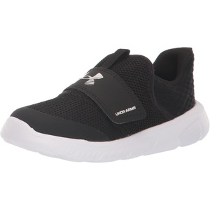 image:imageUnder Armour Kids Flash Toddler001 BlackBlackWhite