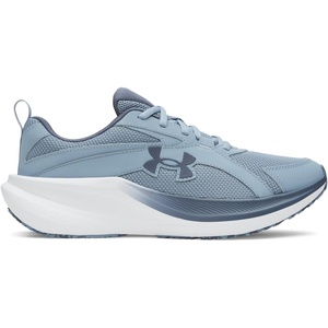 image:imageUnder Armour Mens Charged Assert 11 Running Shoes448 Blue WindDownpour GrayDownpour Gray