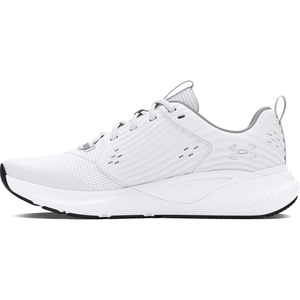 image:imageUnder Armour Mens Charged Edge Shoes106 WhiteMod GrayForest Green
