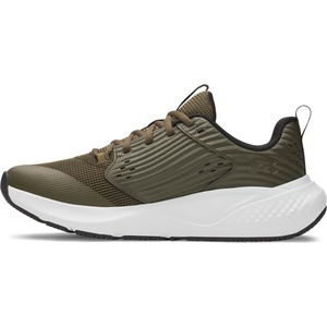 image:imageUnder Armour Mens Charged Edge Shoes308 Expedition GreenHalo GraySteel
