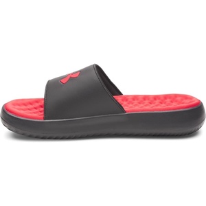 image:imageUnder Armour Mens Ignite Pro Fixed Band Slides002 BlackBlackRed