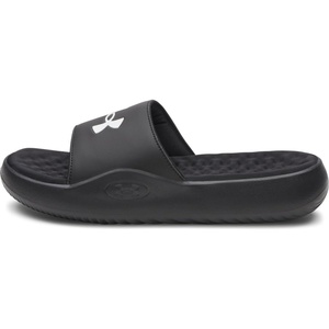 image:imageUnder Armour Mens Ignite Pro Fixed Band Slides004 BlackBlackWhite