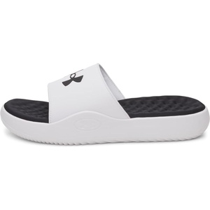 image:imageUnder Armour Mens Ignite Pro Fixed Band Slides100 WhiteWhiteBlack