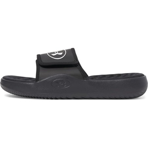 image:imageUnder Armour Mens Ignite Pro Slide Sandal001 BlackGalaxy BlackBlack