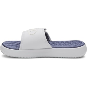 image:imageUnder Armour Mens Ignite Pro Slide Sandal014 Halo GrayDownpour GrayStone