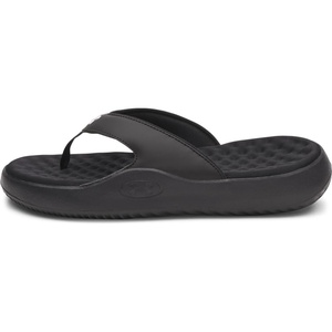 image:imageUnder Armour Womens Ignite Pro Flip Flops001 BlackBlackWhite