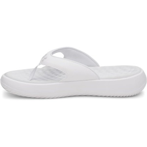 image:imageUnder Armour Womens Ignite Pro Flip Flops100 WhiteWhiteHalo Gray